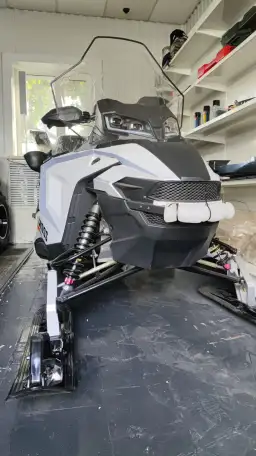 AODES В продаже снегоход AODES alpinecrossгода., фотография 3