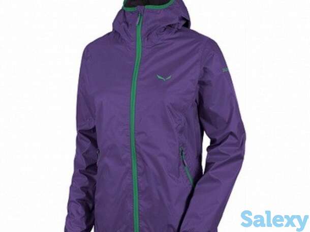 Куртка salewa puez (braies) rtc w jacket mystical purple, фотография 1