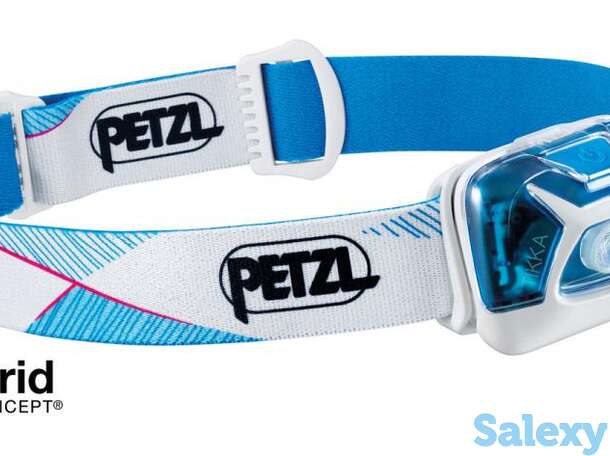Фонарь petzl tikka  white, фотография 1