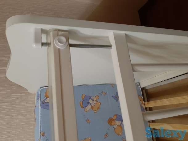 Продам продаётся детская кроватка, фотография 4