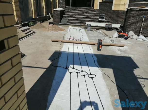 Обогрев ЭкоОндол. Обогрев ступенек и площадок., фотография 7