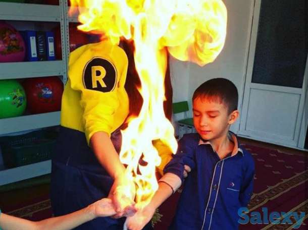 Аниматоры Тараз , детские праздники , мыльные пузыри, фотография 3