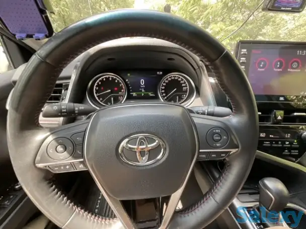 Toyota Camry 75, 2021г, 3.5, фотография 4