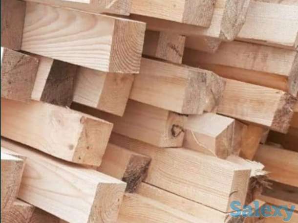 Пиломатериалы, фотография 3