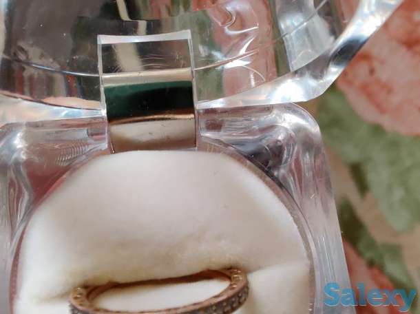 Золотое кольцо Пандора, фотография 2