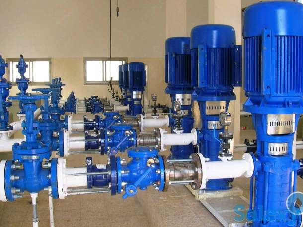 Продажа насосного оборудования в ассортименте. Цены производителя., фотография 2