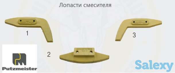 Оригинальные запчасти от 