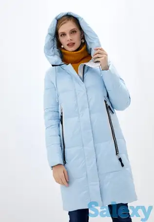 Куртка утепленная winterra, фотография 1