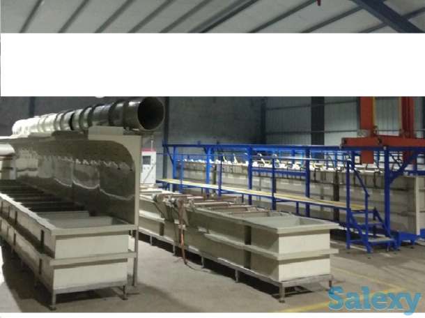 Ванны гальванические, фотография 11