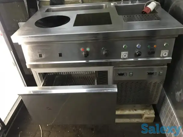 ресторанное оборудование бу, фотография 4