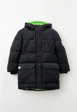 Куртка утепленная smena, фотография 1