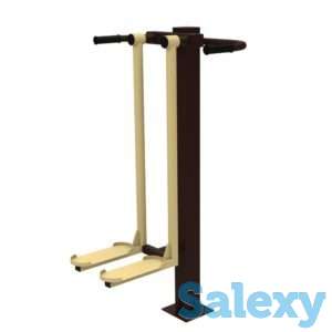 Уличные тренажёры, фотография 7