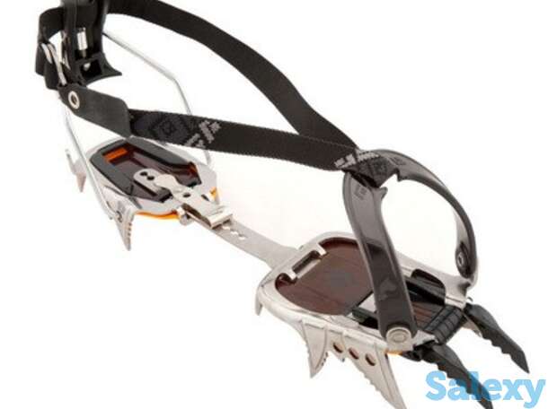 Кошки Ледовые Black Diamond Cyborg Clip Crampon, фотография 1