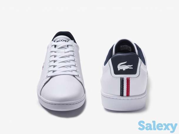 Кеды lacoste carnaby evo, фотография 5