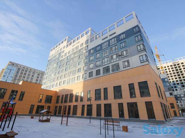 2-комнатная квартира, 61.4 м², 7/7 этаж, Е49 55 — Пр. Туран за 25 млн. т, фотография 12