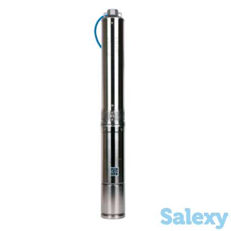 Скважинный насос aquario asp1.8e-16-90 со встроенным конденсатором, фотография 8