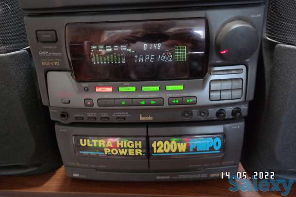 Музыкальный центр, фотография 3