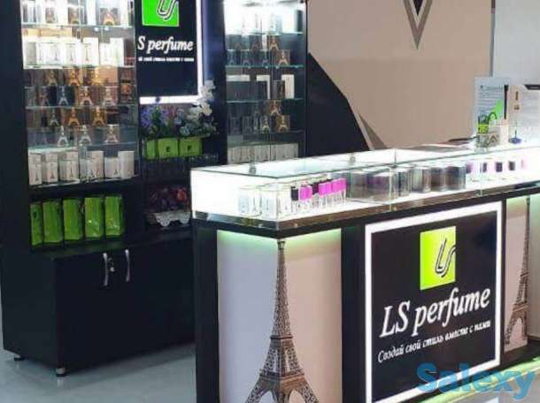 Предлагаем франшизу международной сети парфюмерных салонов «LS Perfume», фотография 2