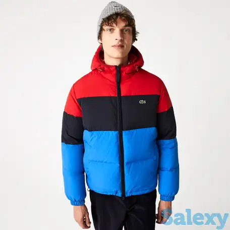 Мужская куртка lacoste, фотография 1