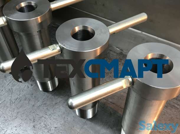 Диафрагменный измеритель критического течения ДИКТ-50, ДИКТ-100, фотография 1