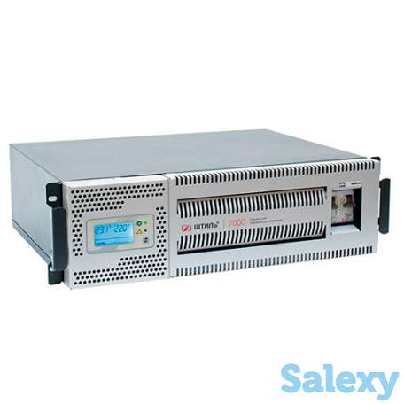 Инверторный стабилизатор напряжения штиль инстаб is7000rt (7 ква), фотография 3