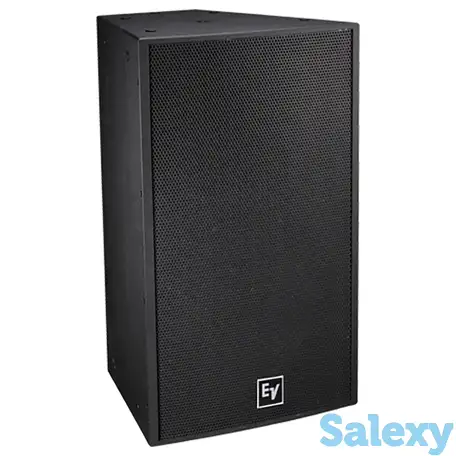 Акустическая система electro-voice evf 1152s/66 blke, фотография 1