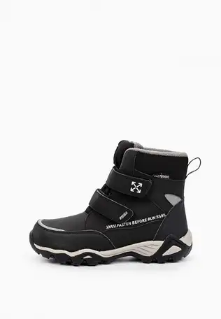 Ботинки bg termo, фотография 1