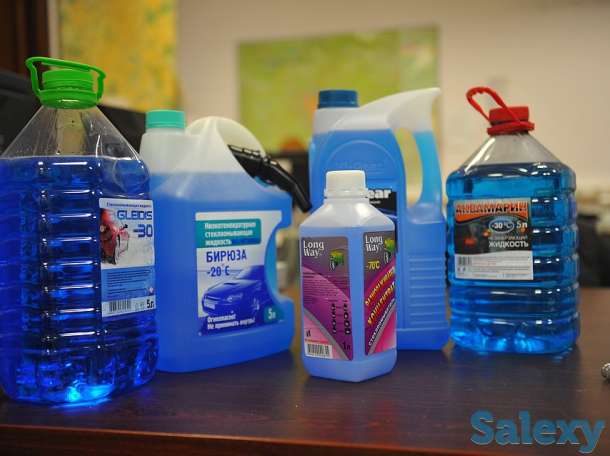 Незамерзайка оптом в Казахстане, фотография 1