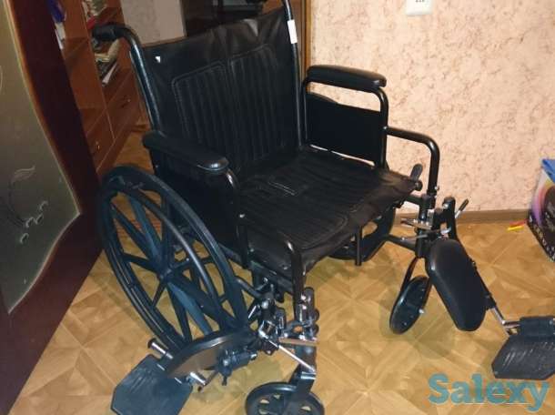 Инвалидная коляска, фотография 1