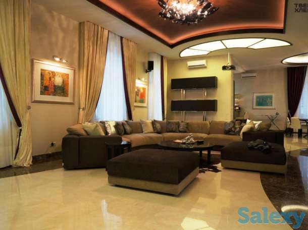 Авторский,Элитный, Дизайнерский ремонт квартир, фотография 3