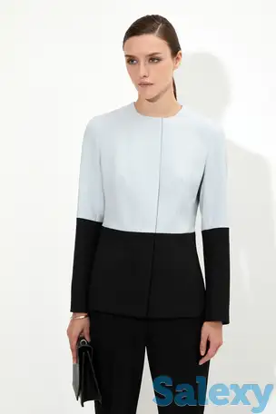 Приталенный жакет vassa&co, фотография 1