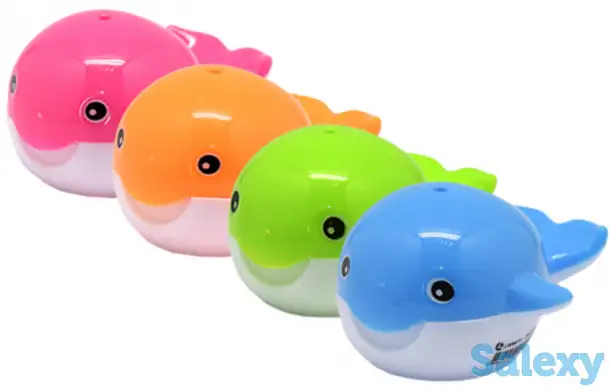 Точилка Рыбка цвет ассорти LAMARK, фотография 1