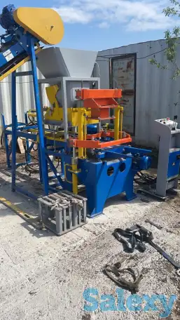 продается мини кирпичный завод, фотография 3