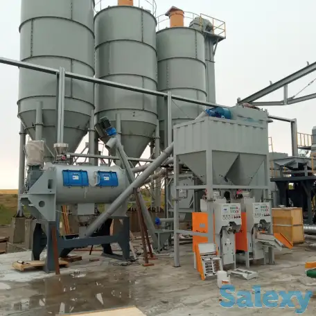 Оборудование для производства сухих строительных смесей, фотография 10