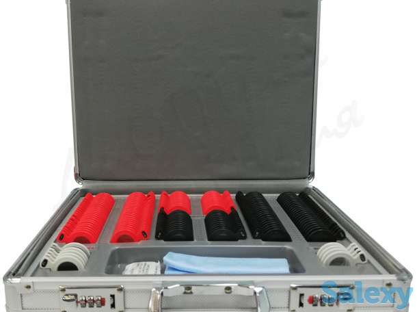 Набор пробных линз на 155 пробных очковых линз, фотография 1