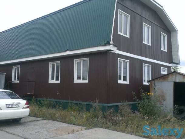 Продается производственно-складские помещения, Омск, ул. 3-я Разъездная дом 2, фотография 3