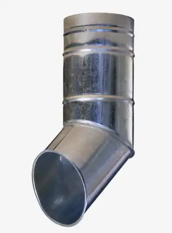 Отлив водосточный трубы, B 50-550 мм, L 1,5-3, фотография 1