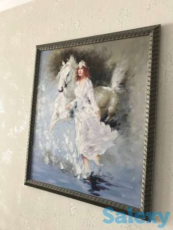 2-комнатная квартира, 45 м², 2/9 этаж посуточно, 14-й мкр 32б, фотография 15