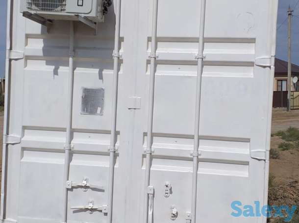 Контейнер 40 фут., Балыкши, фотография 6