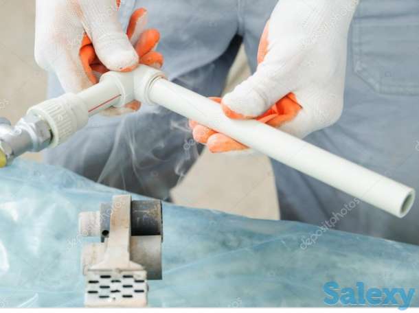 Сантехник, фотография 1