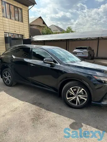 Lexus RX 350 AWD, фотография 3
