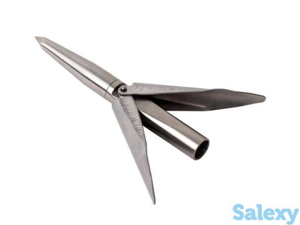 Наконечник со скруч. бойком и круглой заточкой, scorpena, фотография 1