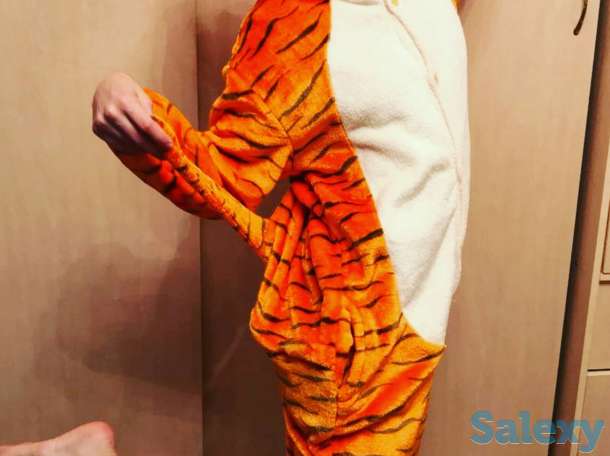 Кигуруми Тигра и Винни, фотография 2