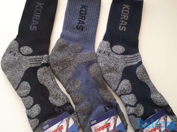 Носки женские (махровые, термо) Турция и Корея, фотография 8