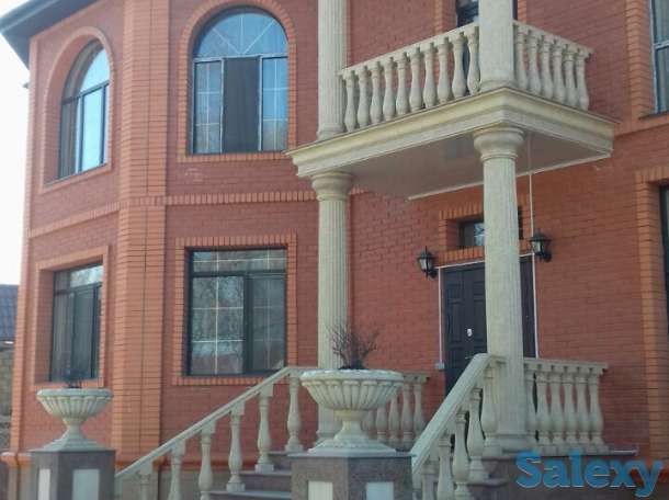 Монтаж гранита в Алматы, фотография 1