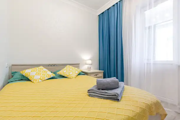 Апартаменты рядом с Ботаническим садом, Сауран 15/3, фотография 11