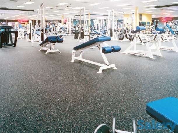 Полимерные напольные покрытия, все виды демпфера и лежачие полицейские, фотография 2