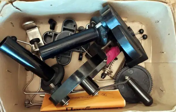 Продам устройство для перемотки ниток, фотография 4