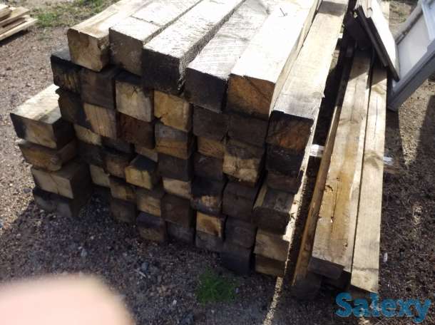 Доска, брус, балка., фотография 4