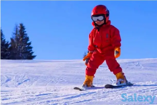 Детский спортивный клуб по фристайлу и горным лыжам, фотография 4